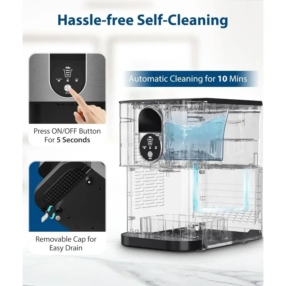 Nugget Ice Pro Dispenser
