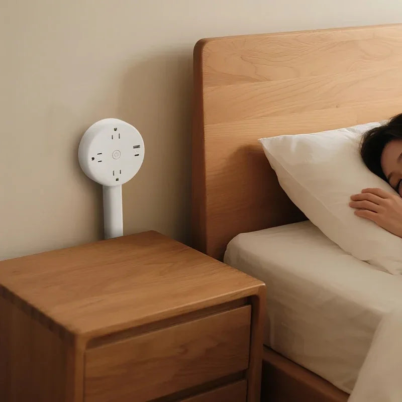 TwistFit Outlet Extender