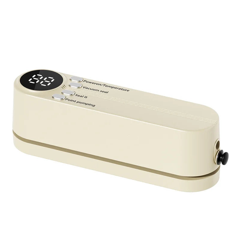 Auto Mini Vacuum Sealer