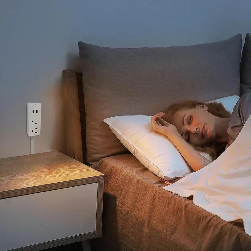 TwistFit Outlet Extender