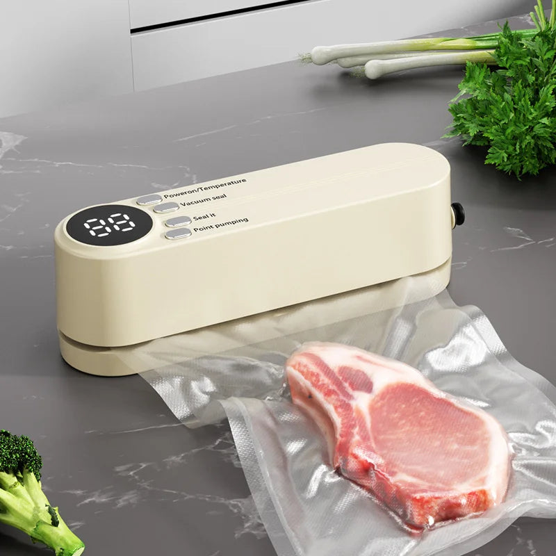 Auto Mini Vacuum Sealer