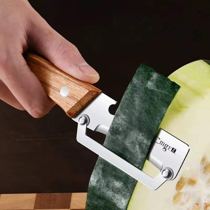 SharpWood Stainless Steel Peeler
