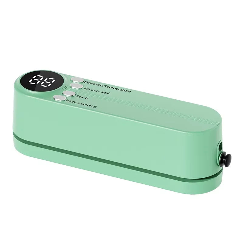 Auto Mini Vacuum Sealer
