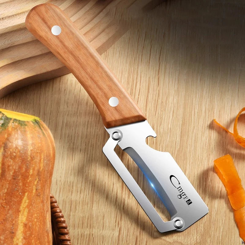 SharpWood Stainless Steel Peeler