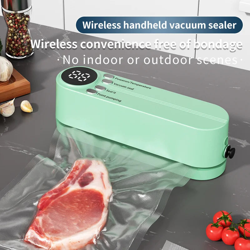 Auto Mini Vacuum Sealer